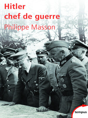 cover image of Hitler chef de guerre